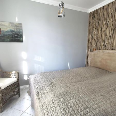 Homelig Altstadt Ferienwohnung Sassnitz 3 외부 사진
