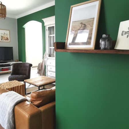 Homelig Altstadt Ferienwohnung Sassnitz 3 외부 사진