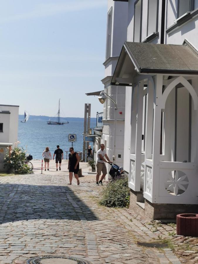 Homelig Altstadt Ferienwohnung Sassnitz 3 외부 사진