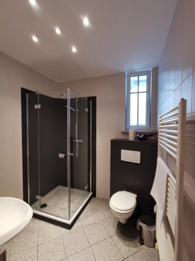 Homelig Altstadt Ferienwohnung Sassnitz 3 외부 사진