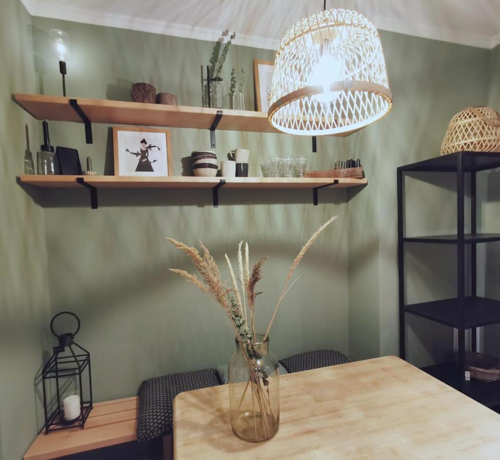 Homelig Altstadt Ferienwohnung Sassnitz 3 외부 사진