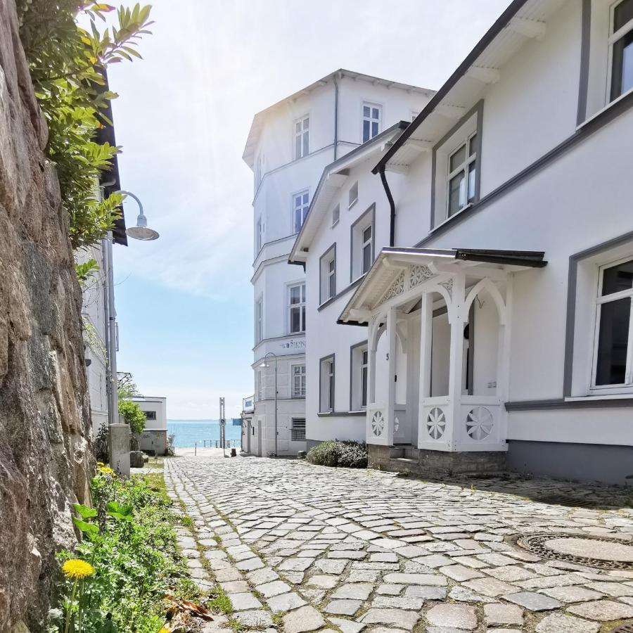 Homelig Altstadt Ferienwohnung Sassnitz 3 외부 사진