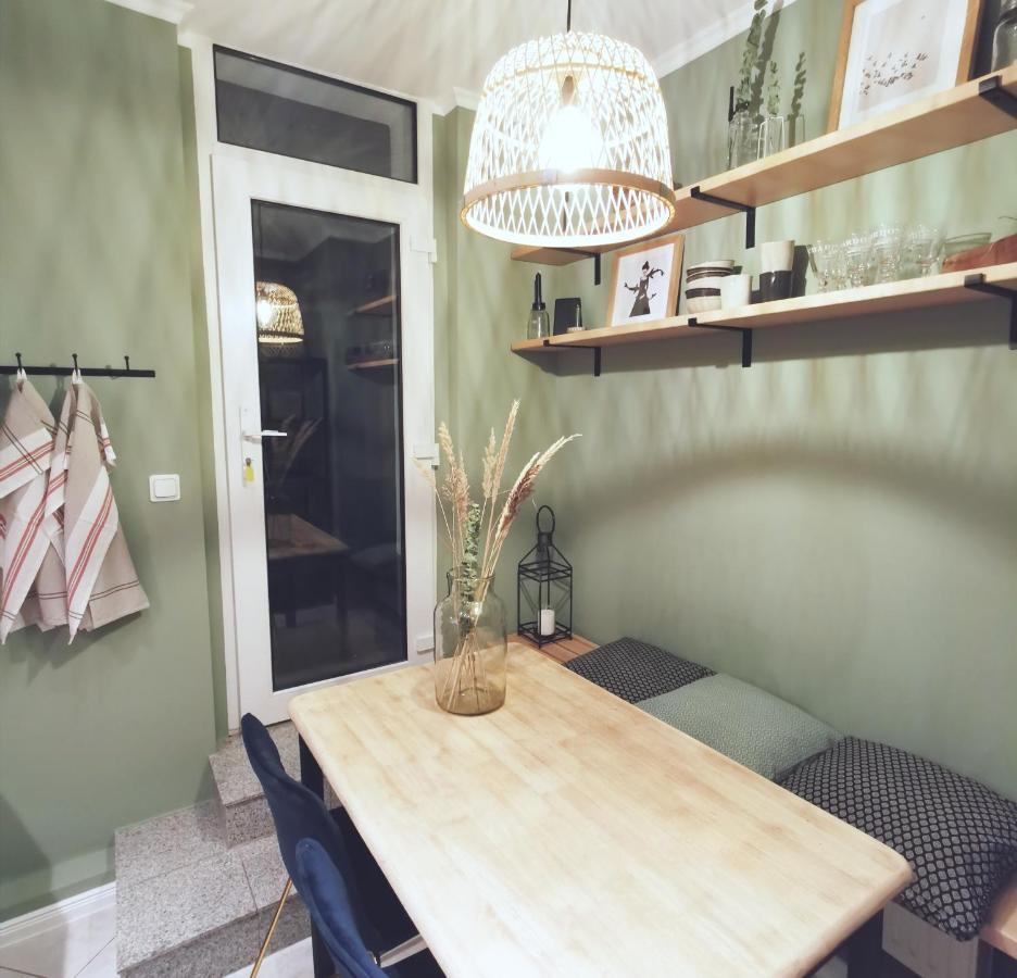 Homelig Altstadt Ferienwohnung Sassnitz 3 외부 사진