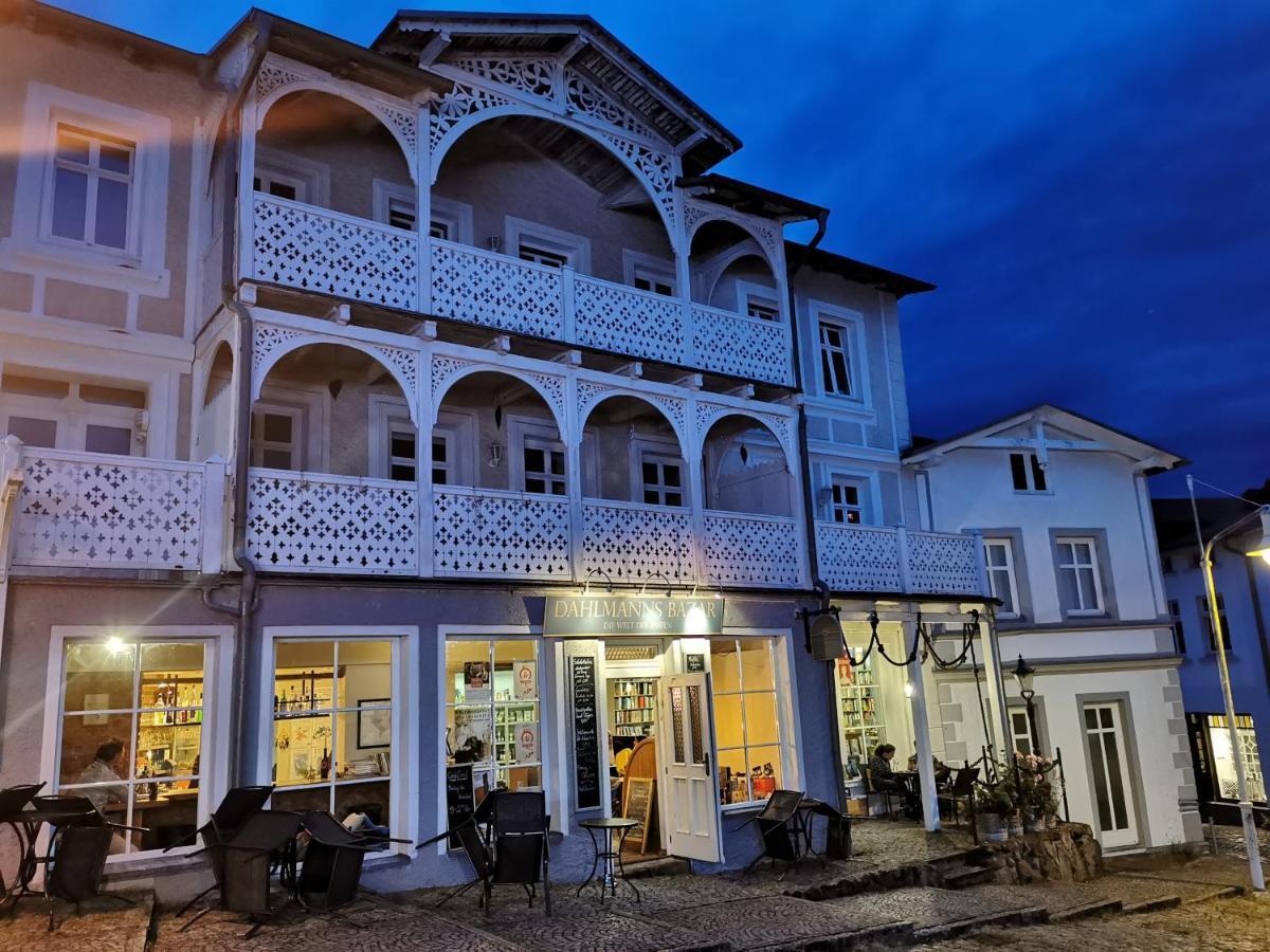 Homelig Altstadt Ferienwohnung Sassnitz 3 외부 사진