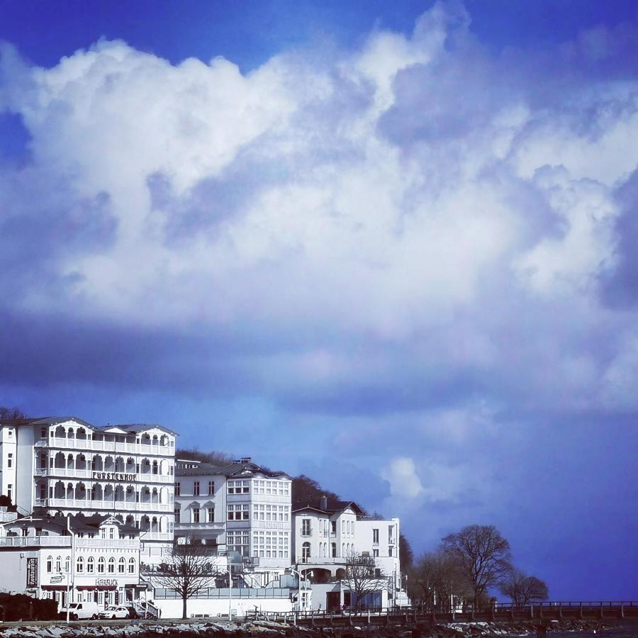Homelig Altstadt Ferienwohnung Sassnitz 3 외부 사진