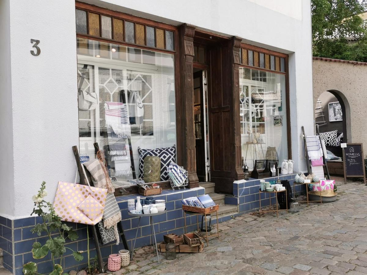 Homelig Altstadt Ferienwohnung Sassnitz 3 외부 사진
