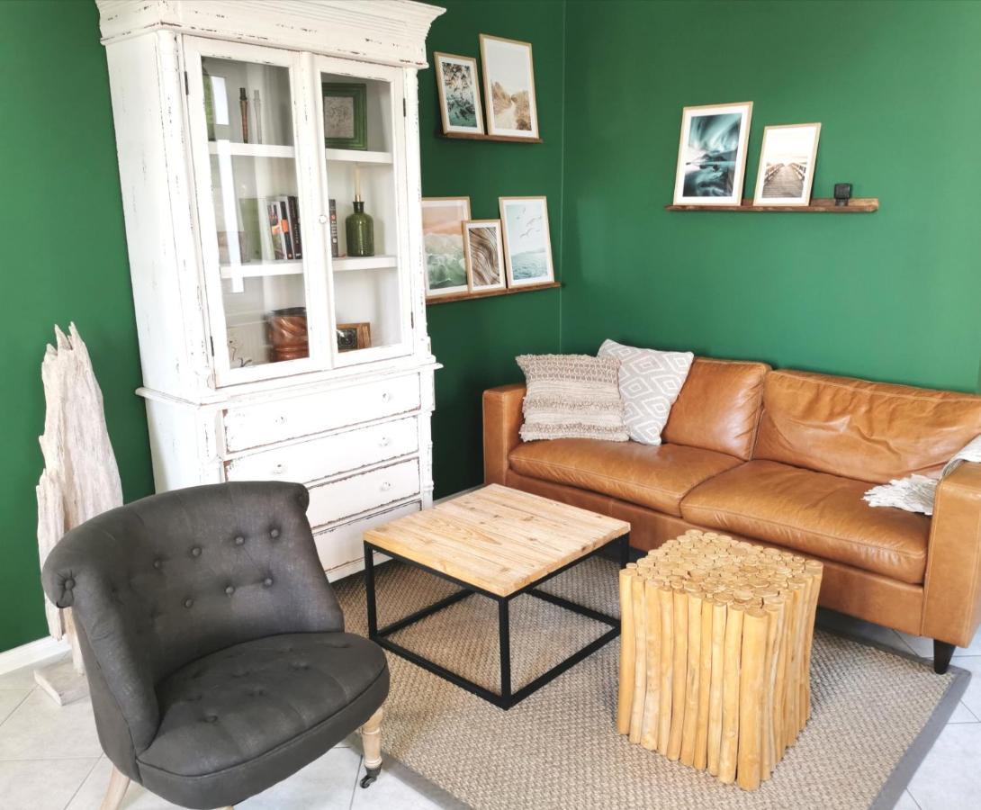 Homelig Altstadt Ferienwohnung Sassnitz 3 외부 사진