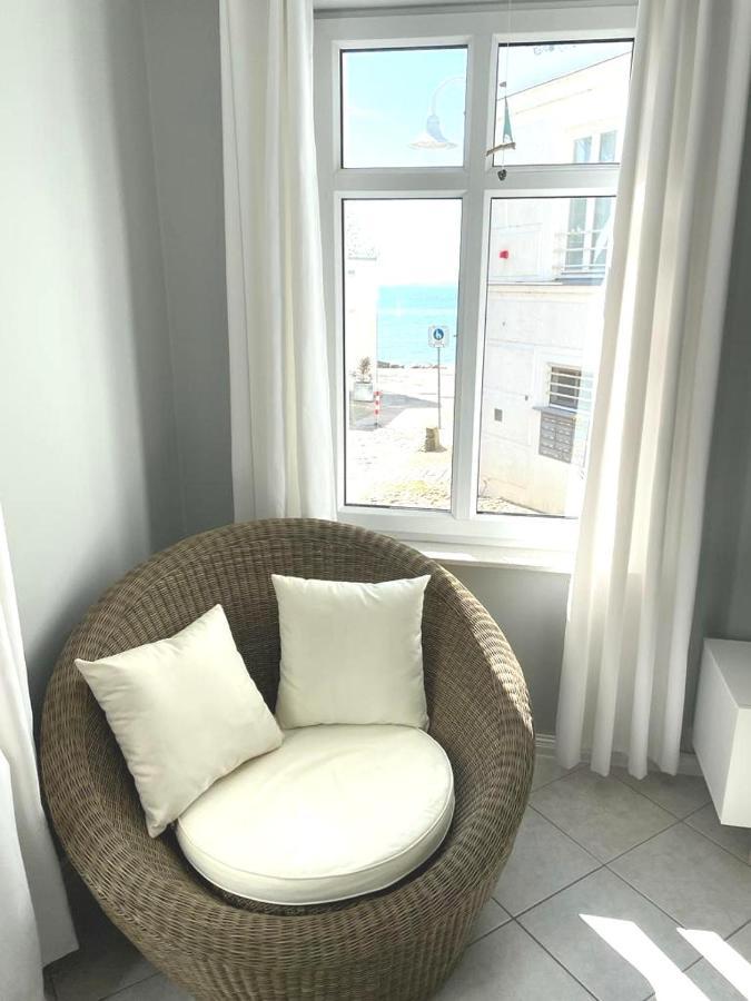 Homelig Altstadt Ferienwohnung Sassnitz 3 외부 사진