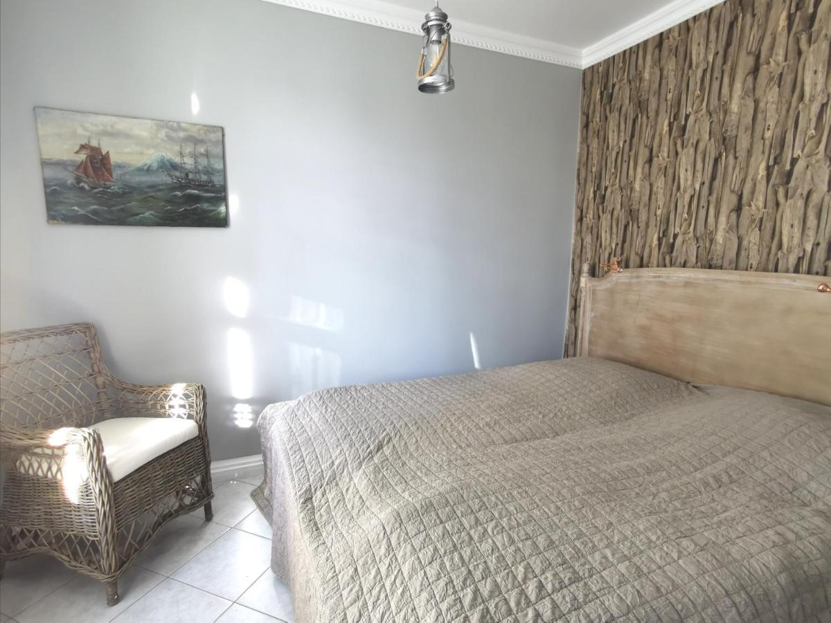 Homelig Altstadt Ferienwohnung Sassnitz 3 외부 사진