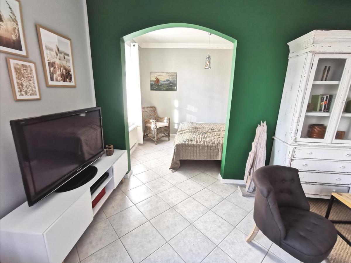 Homelig Altstadt Ferienwohnung Sassnitz 3 외부 사진