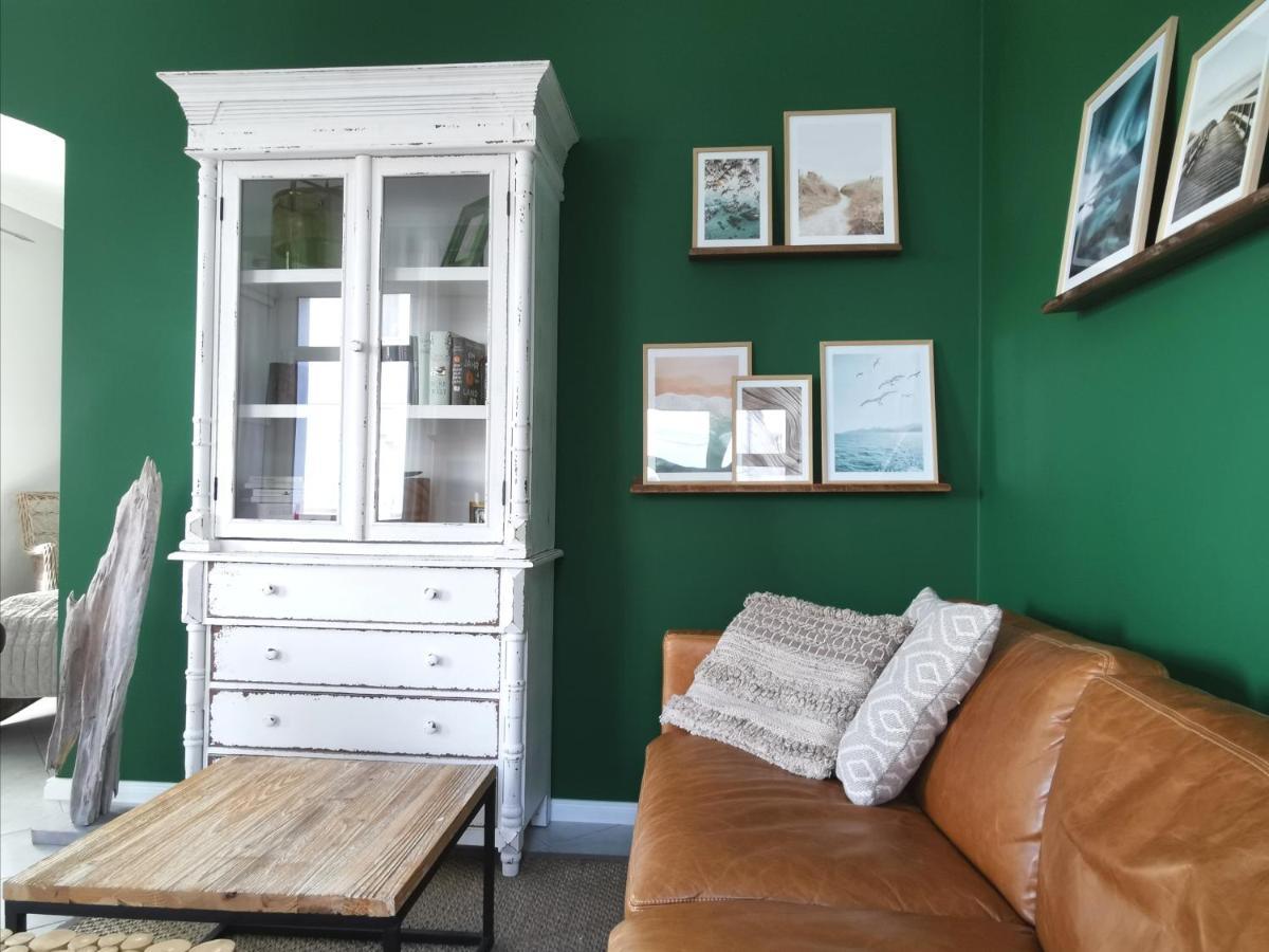 Homelig Altstadt Ferienwohnung Sassnitz 3 외부 사진