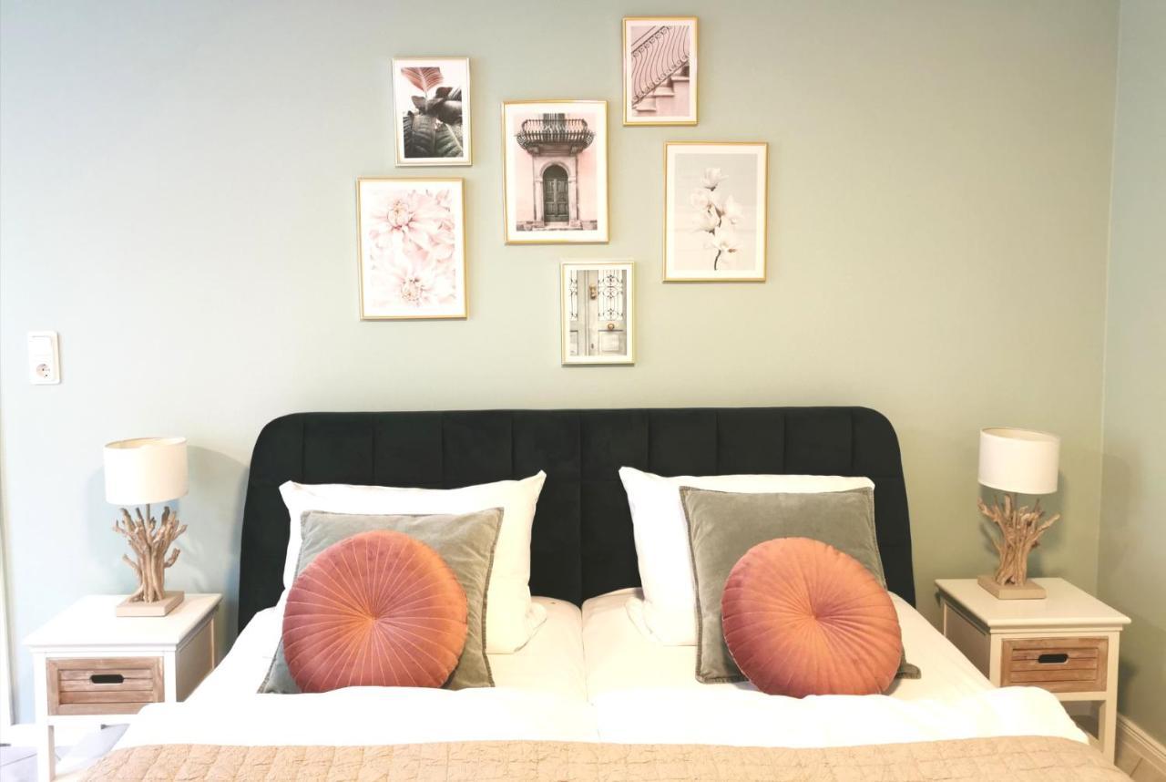 Homelig Altstadt Ferienwohnung Sassnitz 3 외부 사진