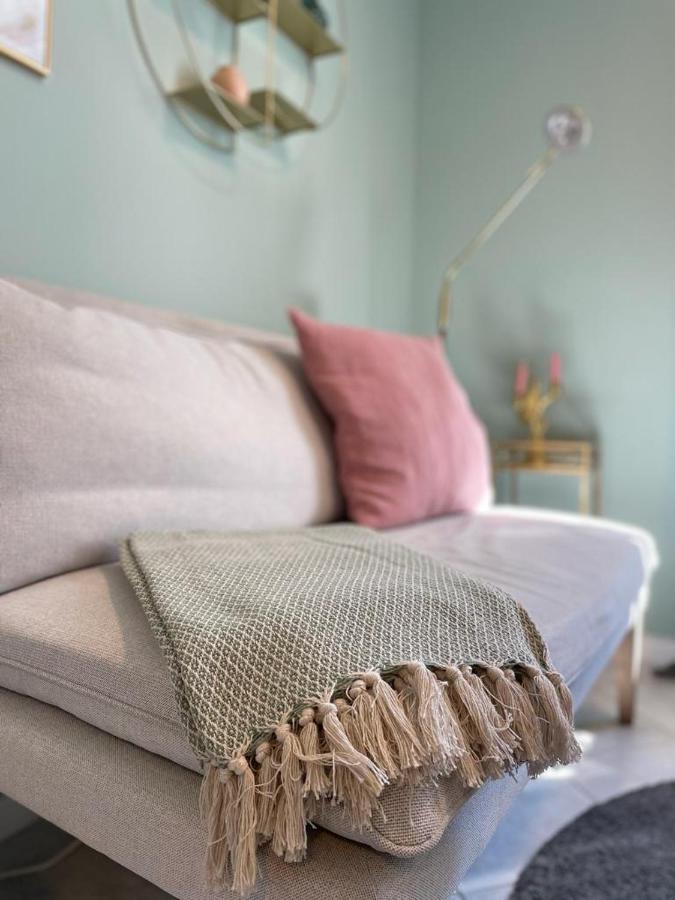 Homelig Altstadt Ferienwohnung Sassnitz 3 외부 사진