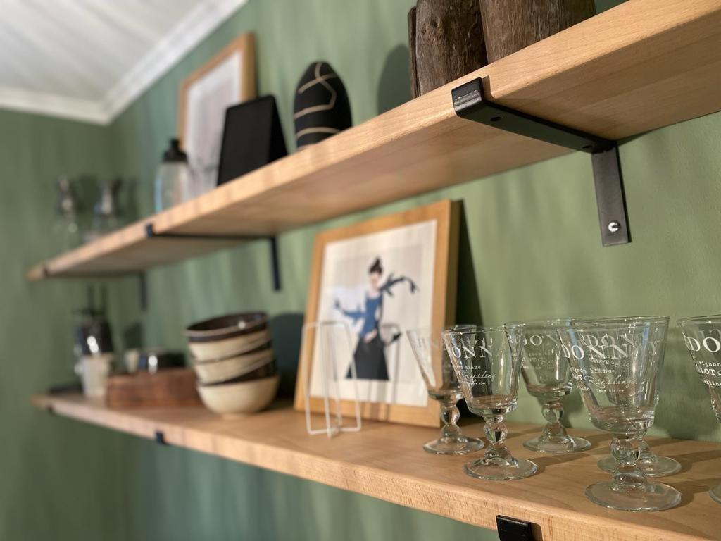 Homelig Altstadt Ferienwohnung Sassnitz 3 외부 사진