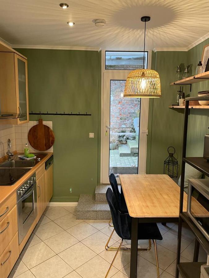 Homelig Altstadt Ferienwohnung Sassnitz 3 외부 사진