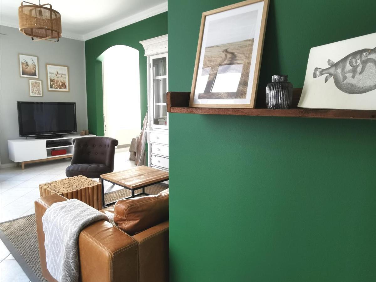 Homelig Altstadt Ferienwohnung Sassnitz 3 외부 사진