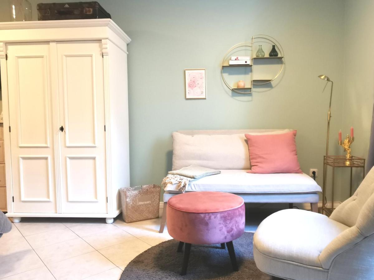 Homelig Altstadt Ferienwohnung Sassnitz 3 외부 사진