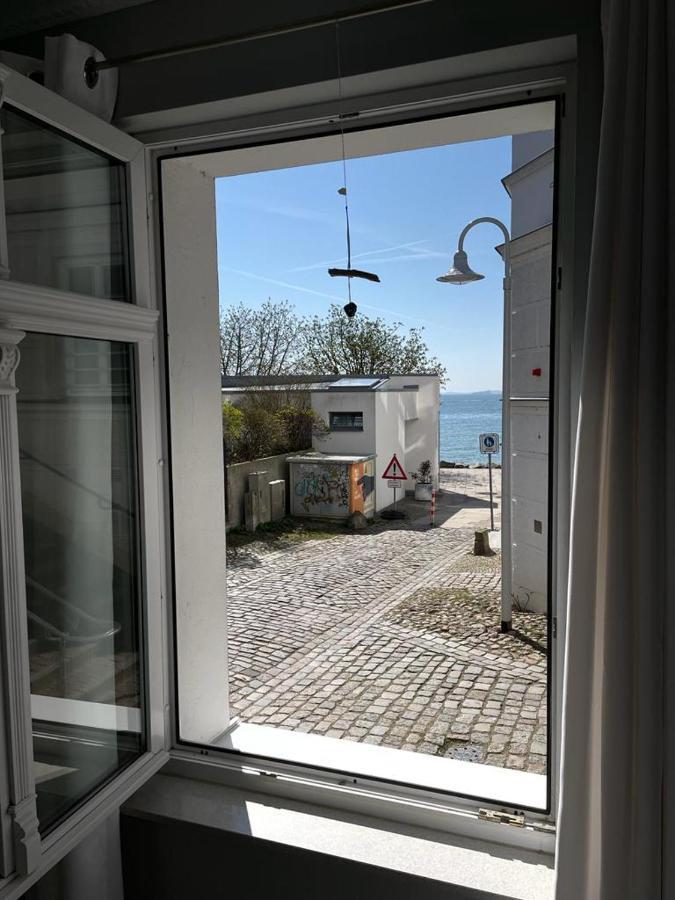 Homelig Altstadt Ferienwohnung Sassnitz 3 외부 사진