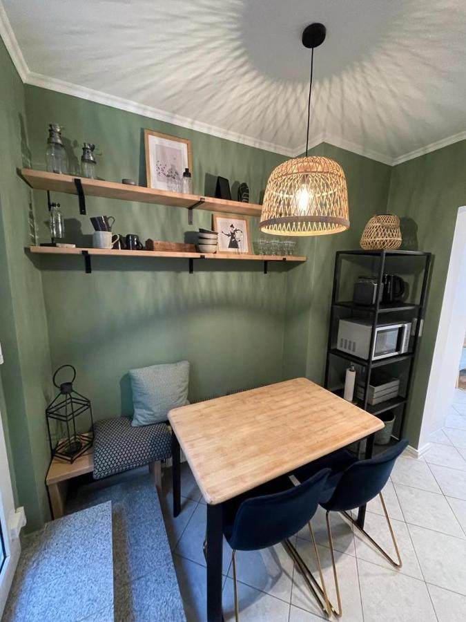 Homelig Altstadt Ferienwohnung Sassnitz 3 외부 사진