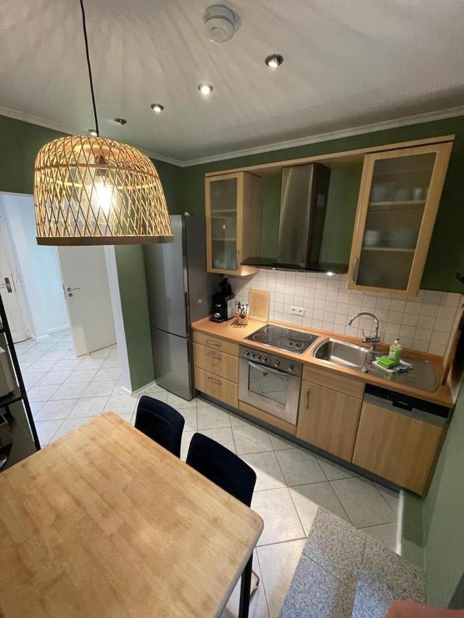 Homelig Altstadt Ferienwohnung Sassnitz 3 외부 사진